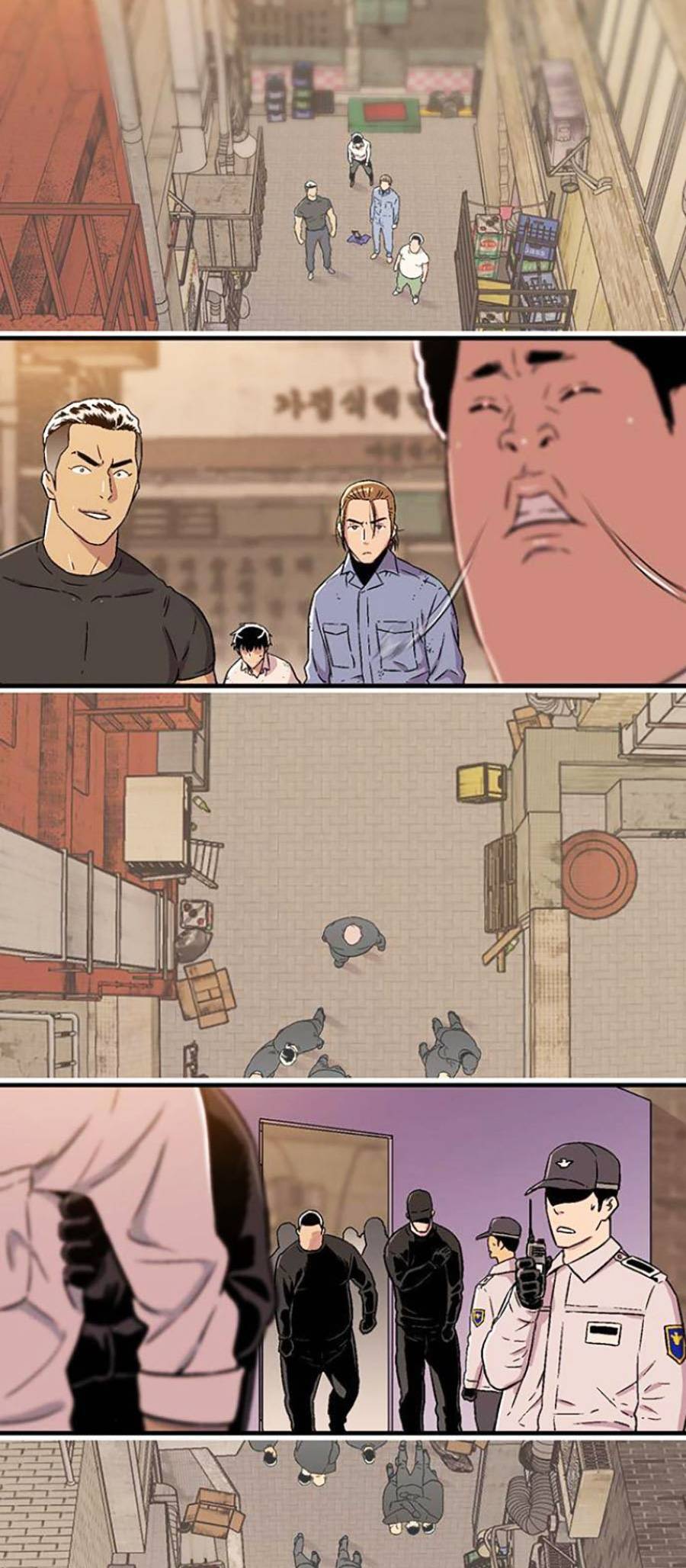 Thiện Chiến Chapter 4 - 3