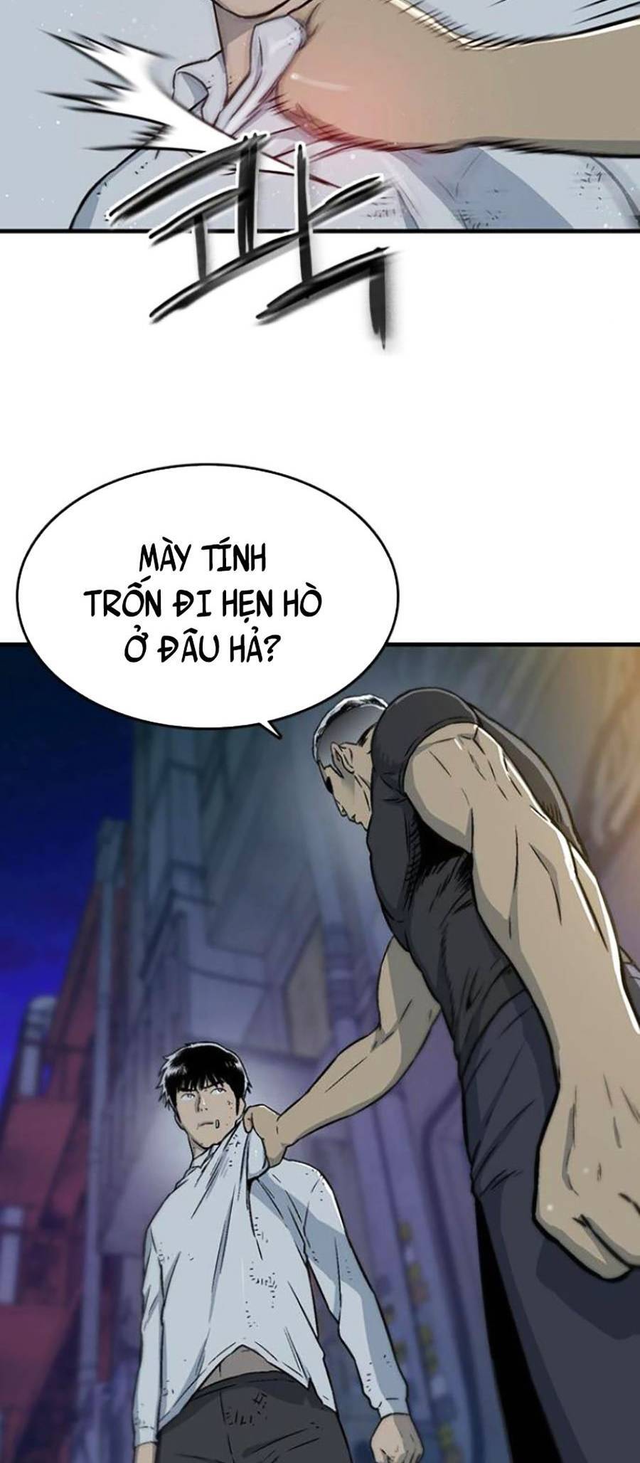 Thiện Chiến Chapter 4 - 24