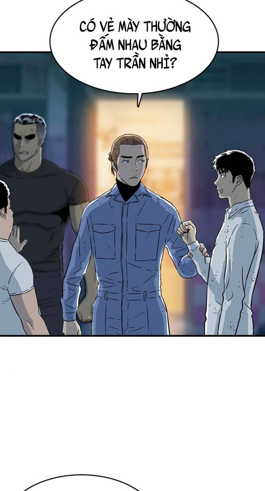 Thiện Chiến Chapter 4 - 36