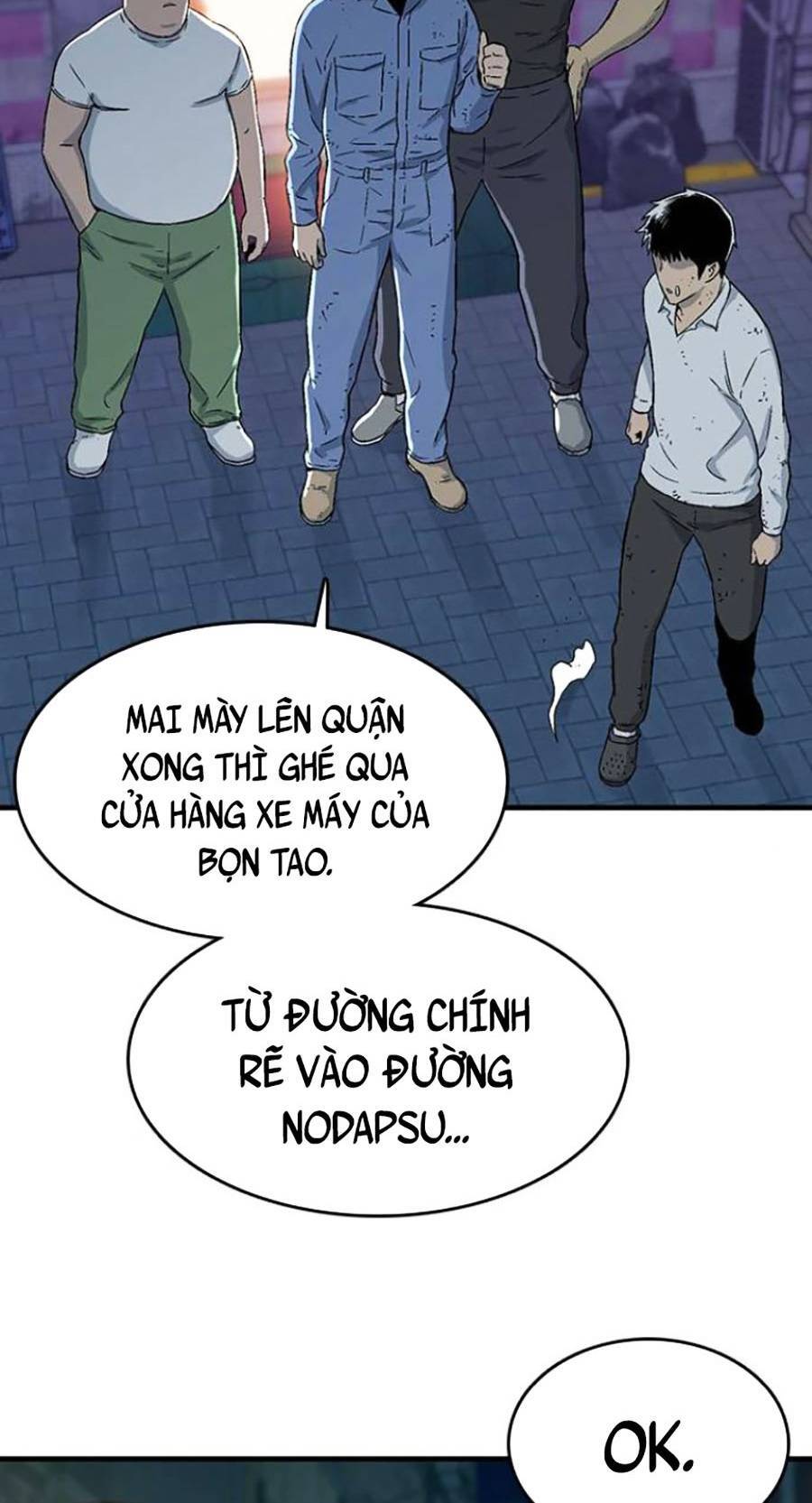 Thiện Chiến Chapter 4 - 45