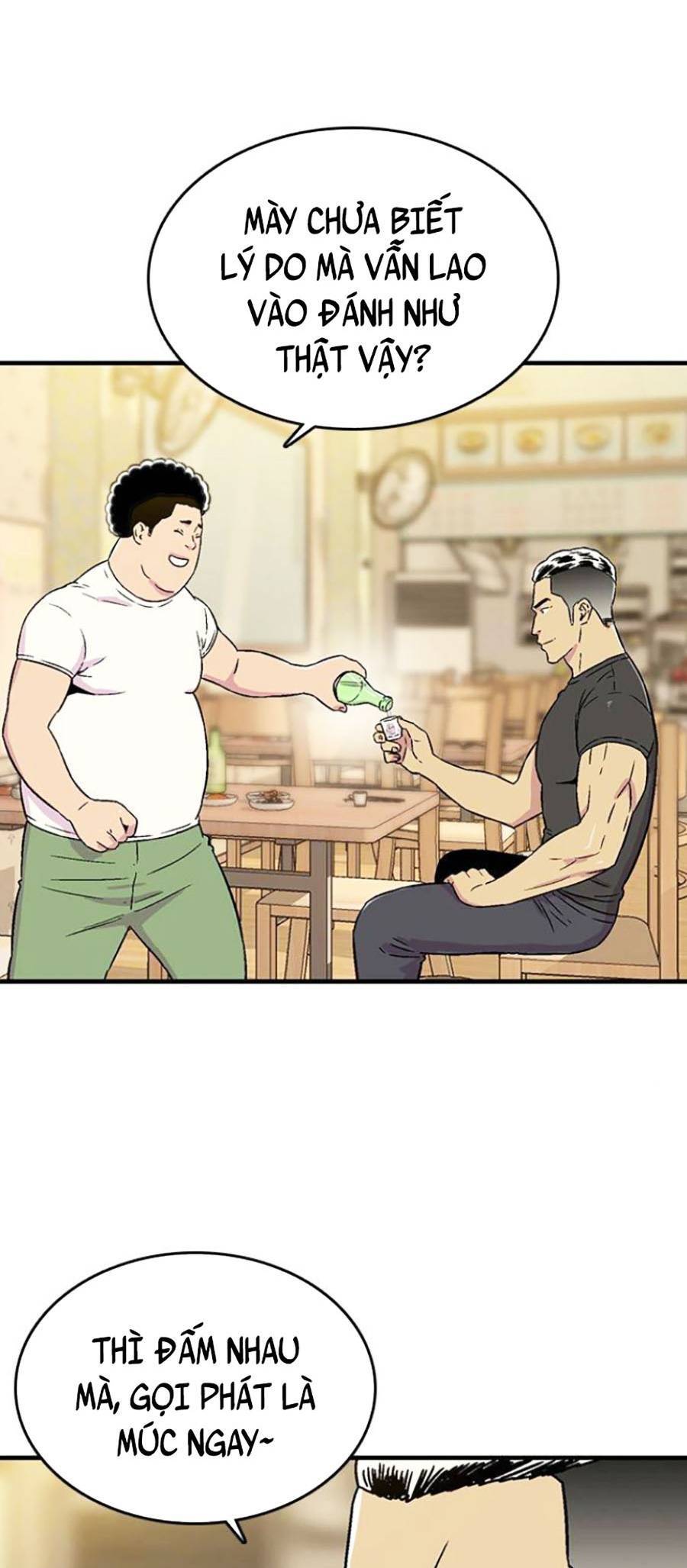 Thiện Chiến Chapter 4 - 6