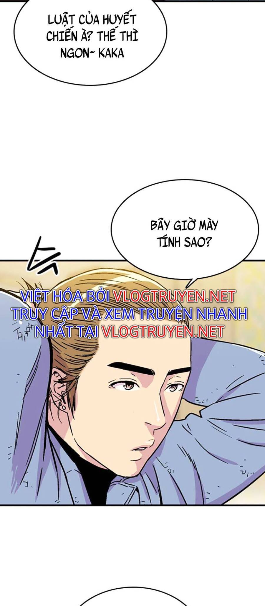 Thiện Chiến Chapter 4 - 9