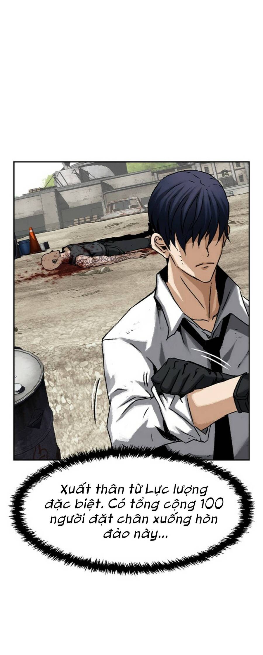 Pubg - Cuộc Chiến Sinh Tồn - 100 Chapter 1 - 111