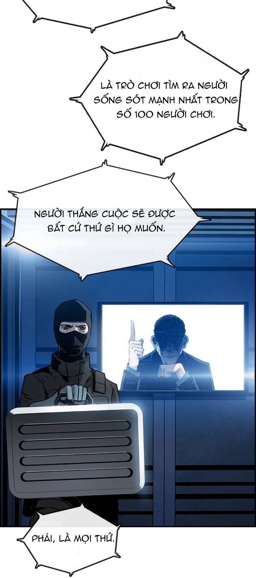Pubg - Cuộc Chiến Sinh Tồn - 100 Chapter 1 - 31