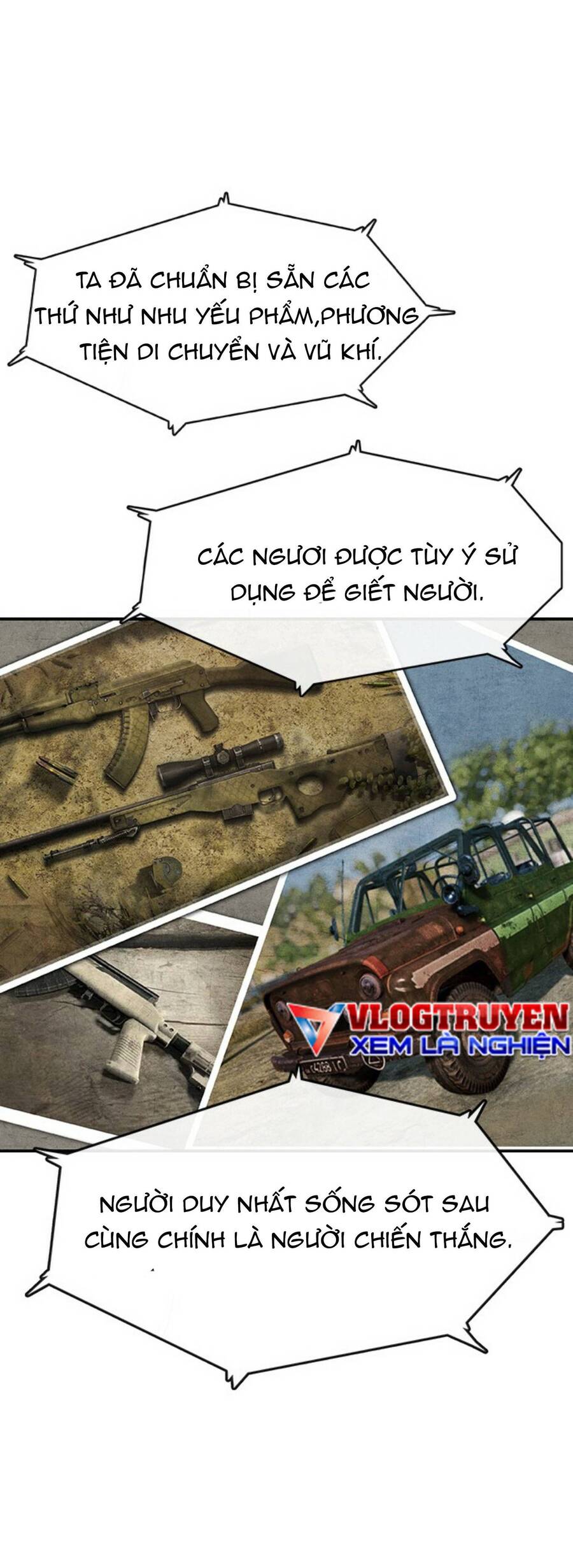 Pubg - Cuộc Chiến Sinh Tồn - 100 Chapter 1 - 56