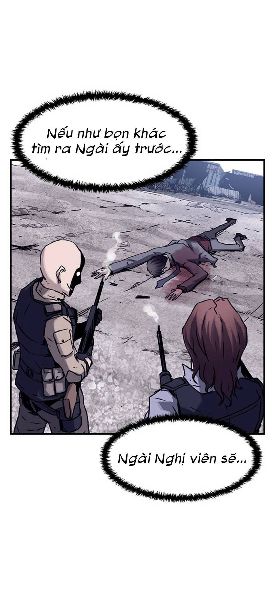 Pubg - Cuộc Chiến Sinh Tồn - 100 Chapter 1 - 85