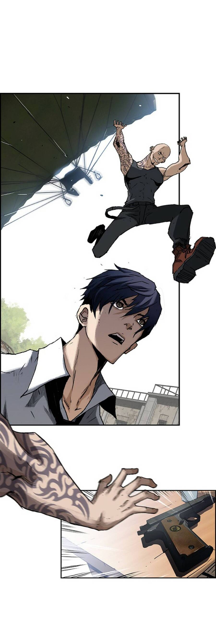 Pubg - Cuộc Chiến Sinh Tồn - 100 Chapter 1 - 95