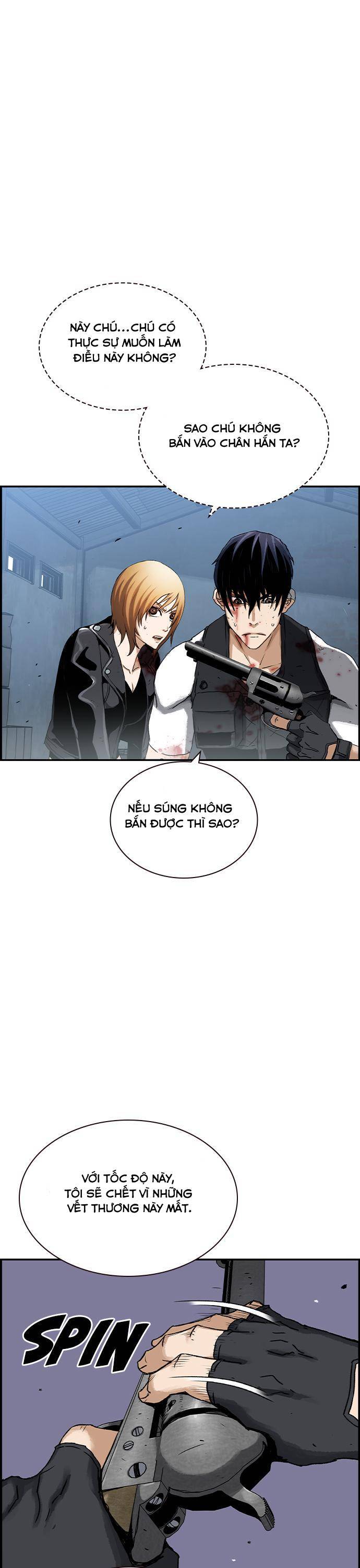 Pubg - Cuộc Chiến Sinh Tồn - 100 Chapter 10 - 19