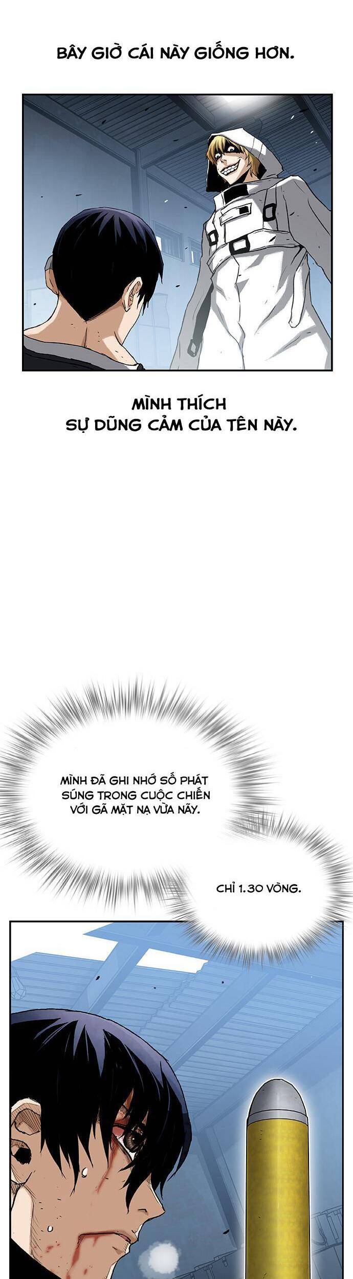 Pubg - Cuộc Chiến Sinh Tồn - 100 Chapter 10 - 29