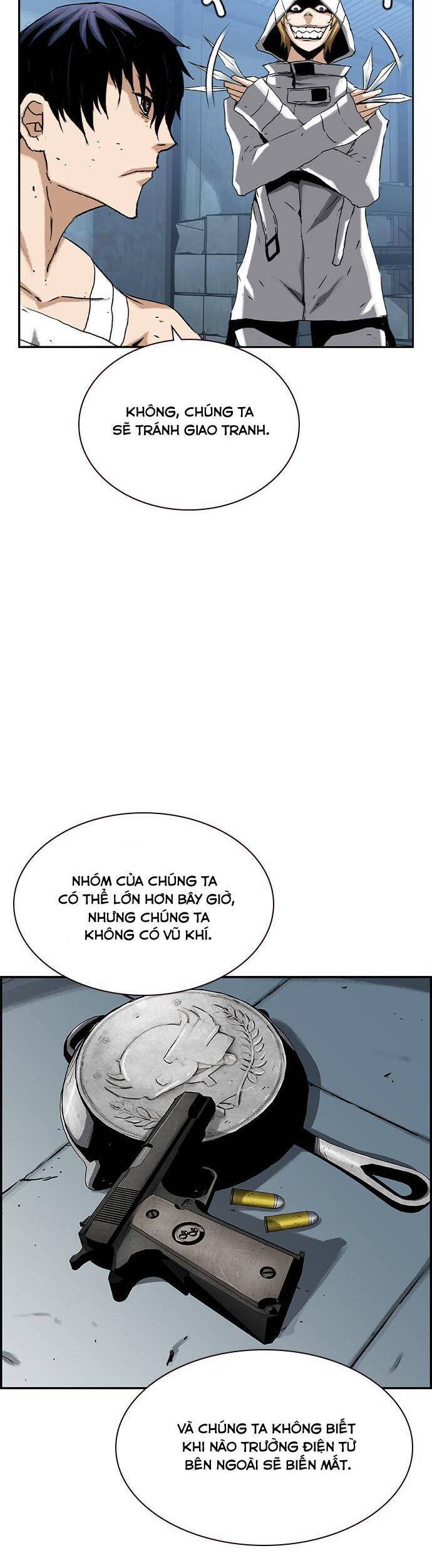 Pubg - Cuộc Chiến Sinh Tồn - 100 Chapter 10 - 34