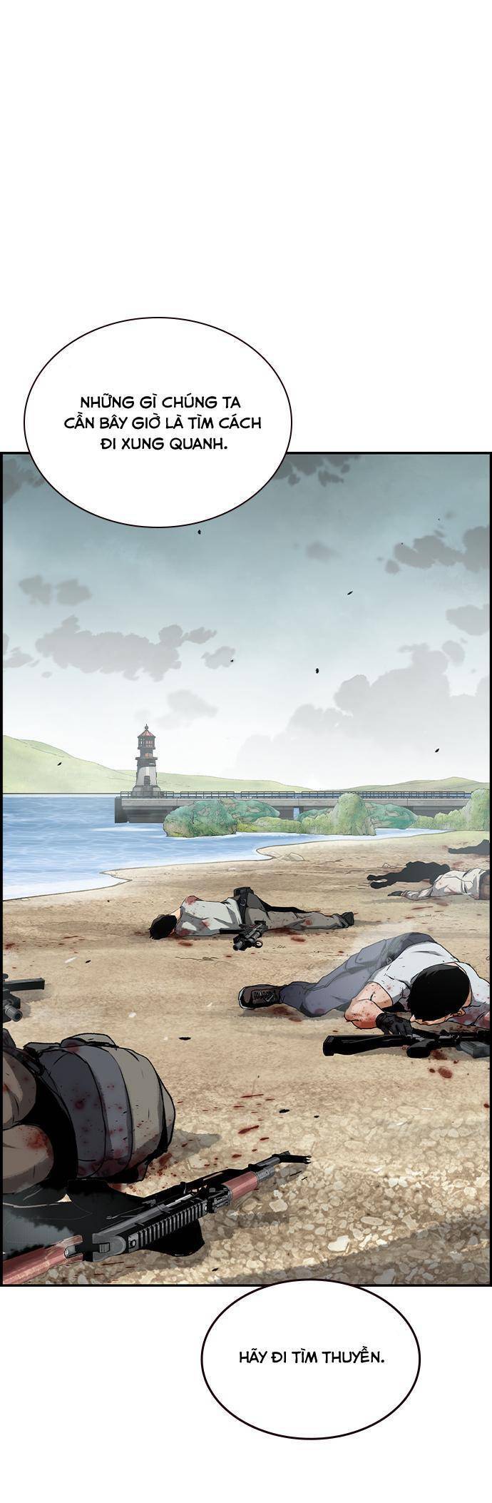 Pubg - Cuộc Chiến Sinh Tồn - 100 Chapter 10 - 35