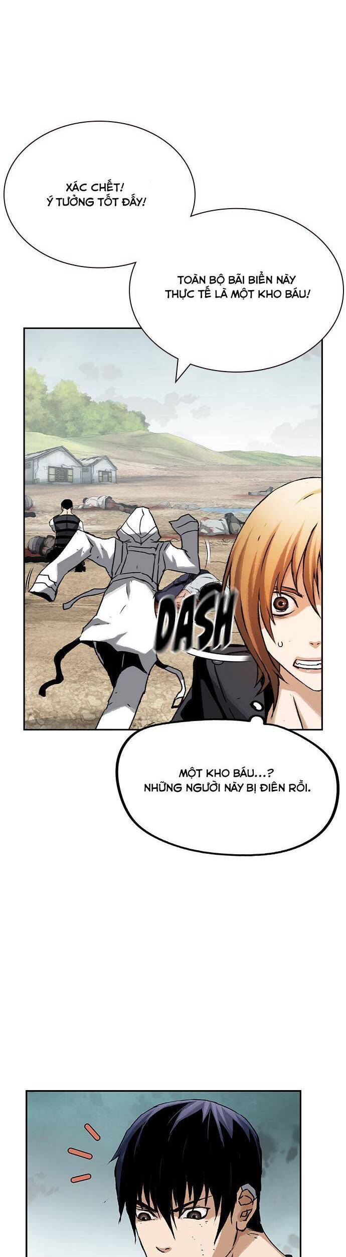 Pubg - Cuộc Chiến Sinh Tồn - 100 Chapter 10 - 38