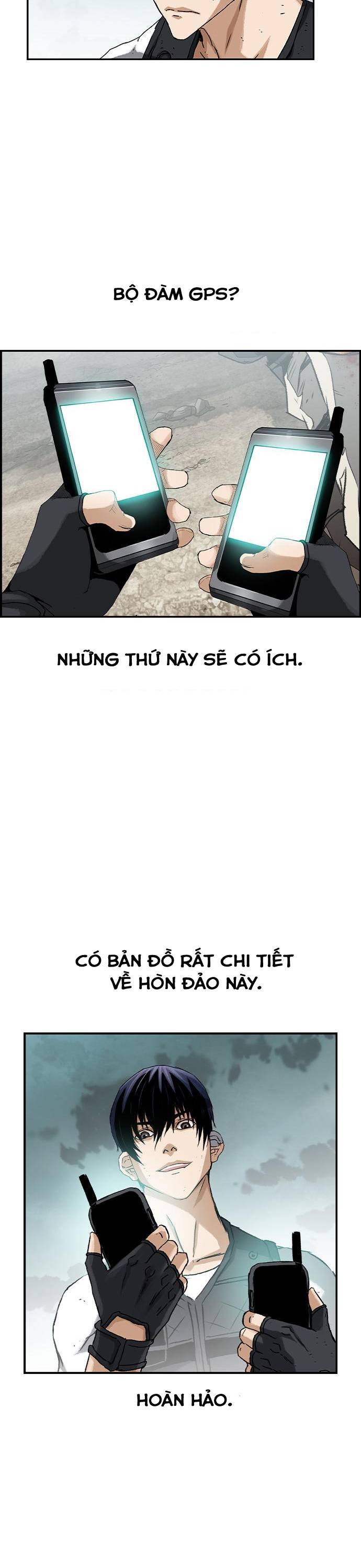 Pubg - Cuộc Chiến Sinh Tồn - 100 Chapter 10 - 39