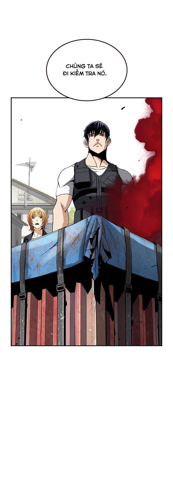 Pubg - Cuộc Chiến Sinh Tồn - 100 Chapter 11 - 4