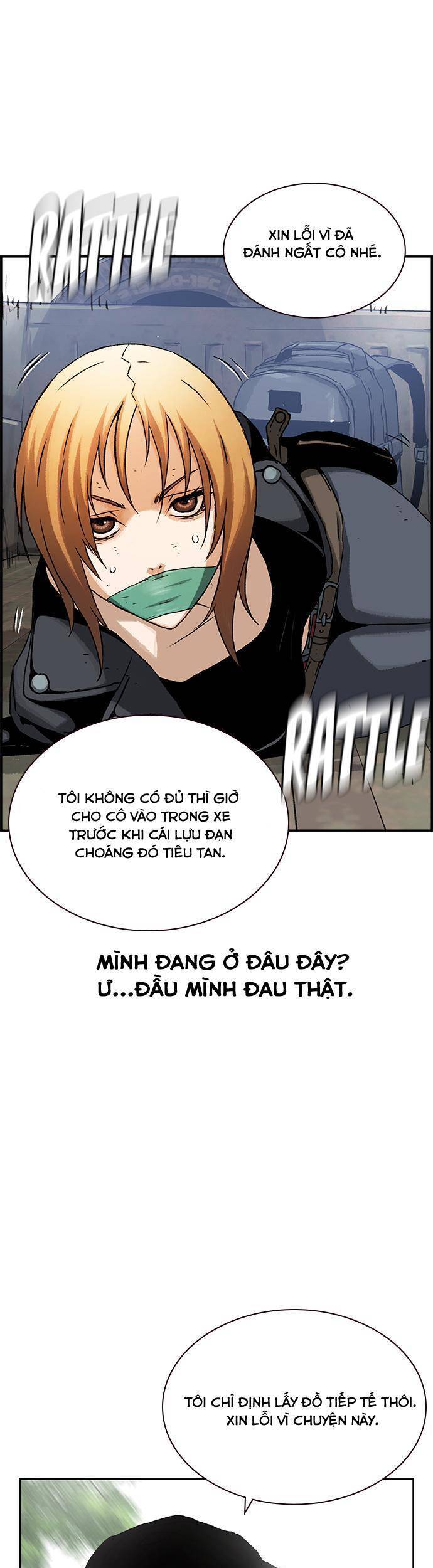 Pubg - Cuộc Chiến Sinh Tồn - 100 Chapter 11 - 39