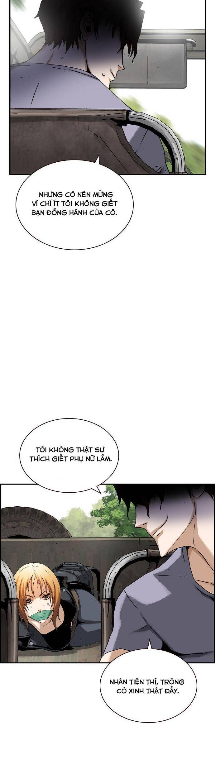 Pubg - Cuộc Chiến Sinh Tồn - 100 Chapter 11 - 40