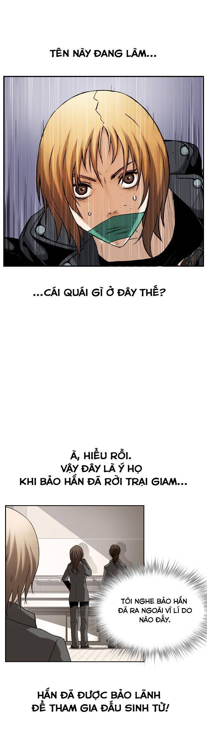 Pubg - Cuộc Chiến Sinh Tồn - 100 Chapter 11 - 54