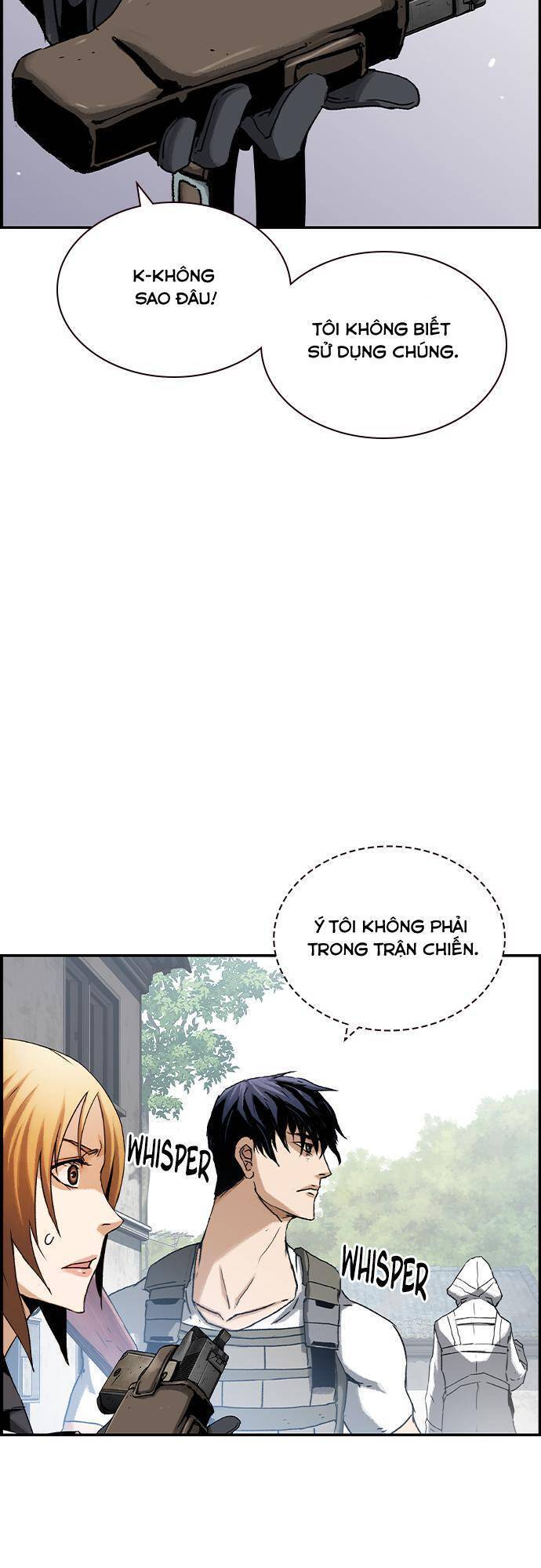 Pubg - Cuộc Chiến Sinh Tồn - 100 Chapter 11 - 10