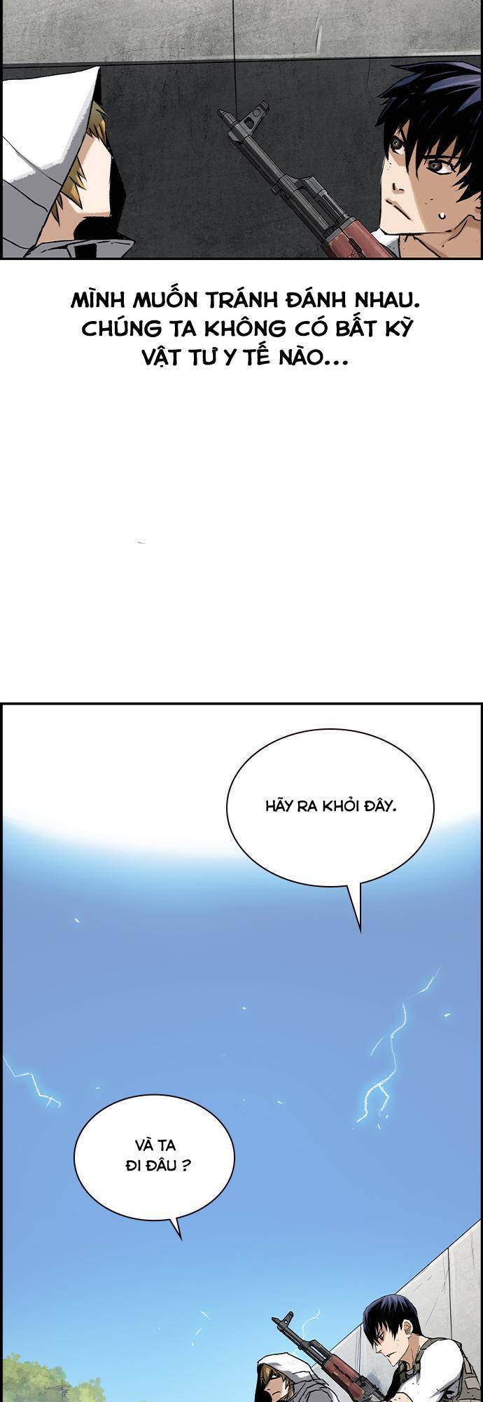 Pubg - Cuộc Chiến Sinh Tồn - 100 Chapter 12 - 7