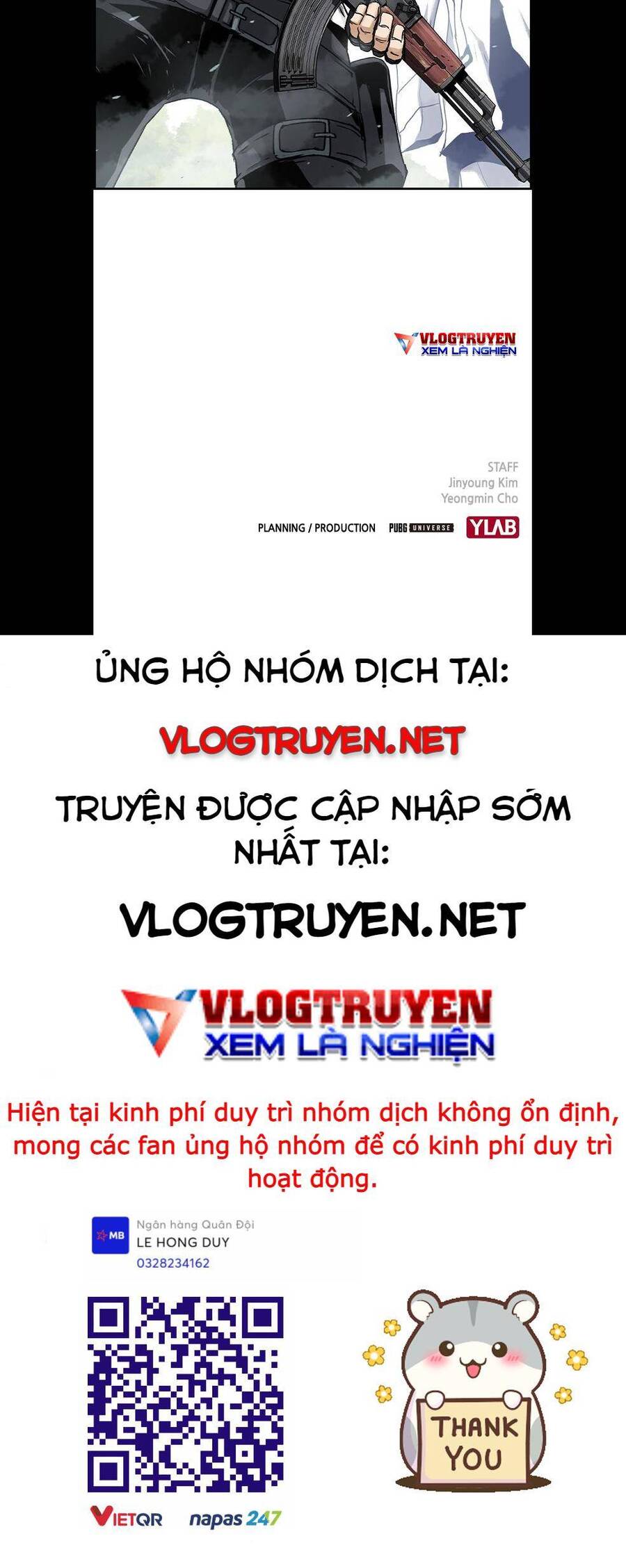 Pubg - Cuộc Chiến Sinh Tồn - 100 Chapter 12 - 62