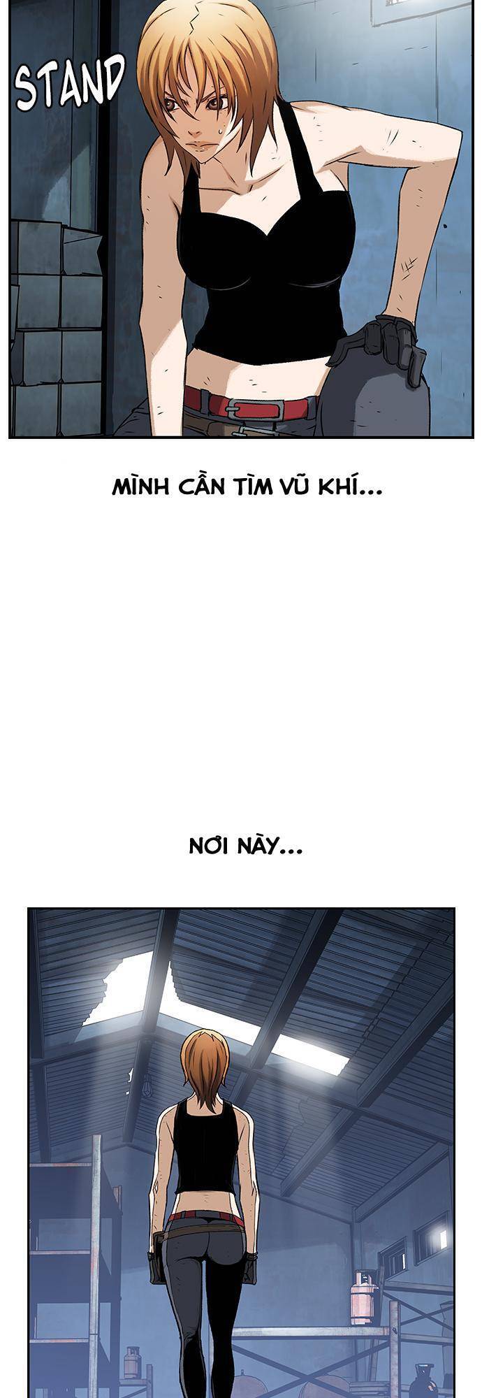 Pubg - Cuộc Chiến Sinh Tồn - 100 Chapter 13 - 14