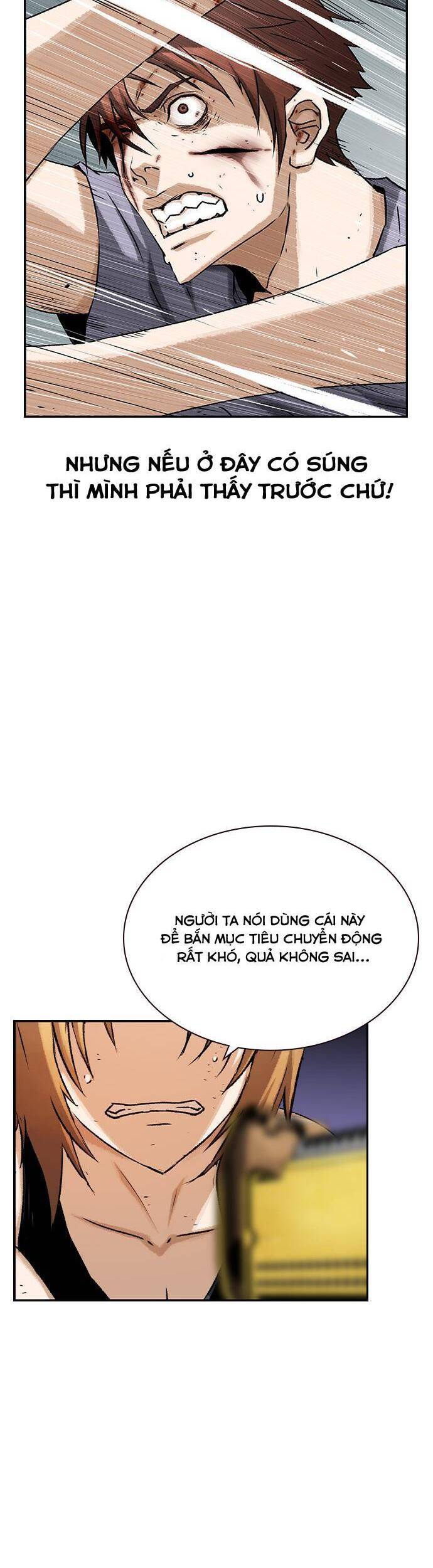 Pubg - Cuộc Chiến Sinh Tồn - 100 Chapter 13 - 23