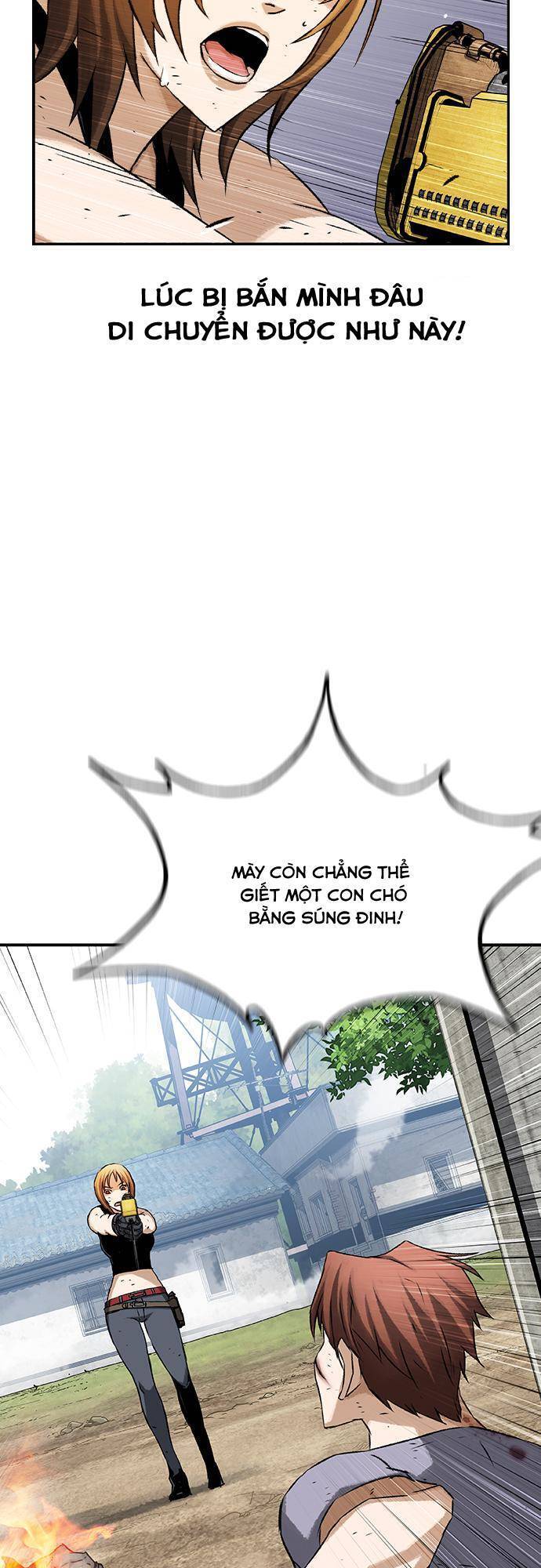 Pubg - Cuộc Chiến Sinh Tồn - 100 Chapter 13 - 42