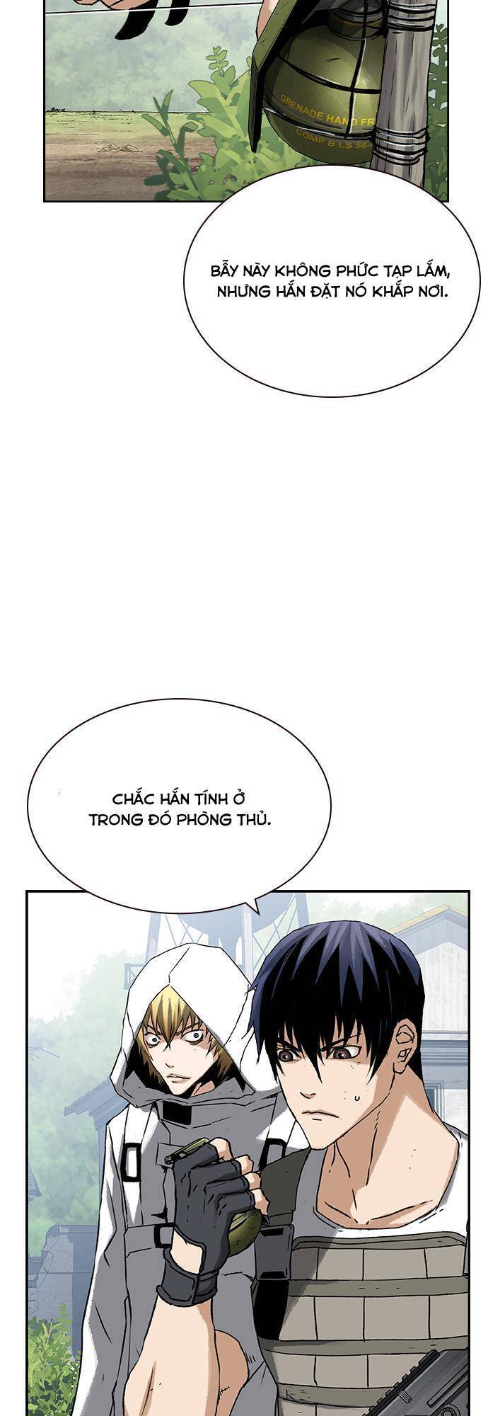 Pubg - Cuộc Chiến Sinh Tồn - 100 Chapter 13 - 45