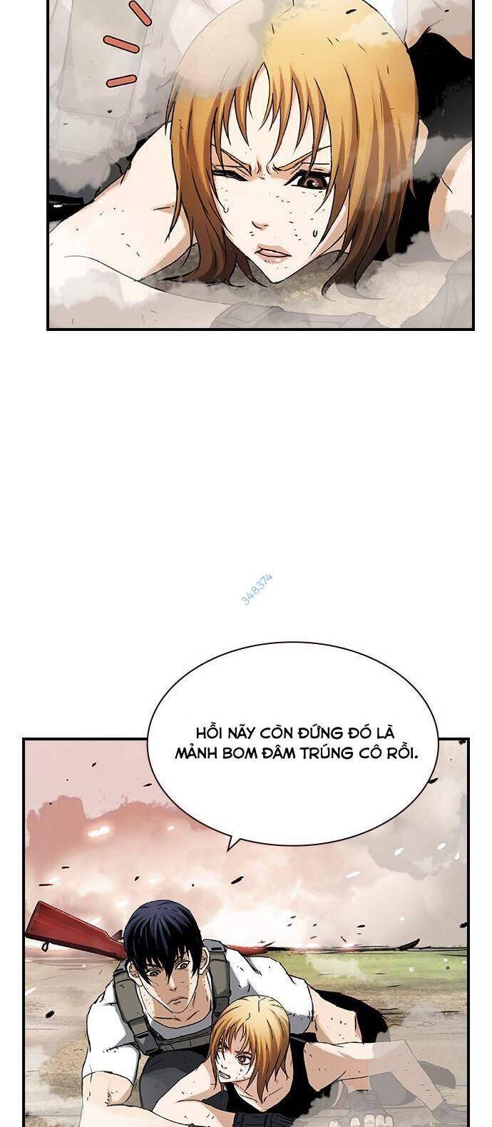 Pubg - Cuộc Chiến Sinh Tồn - 100 Chapter 14 - 36