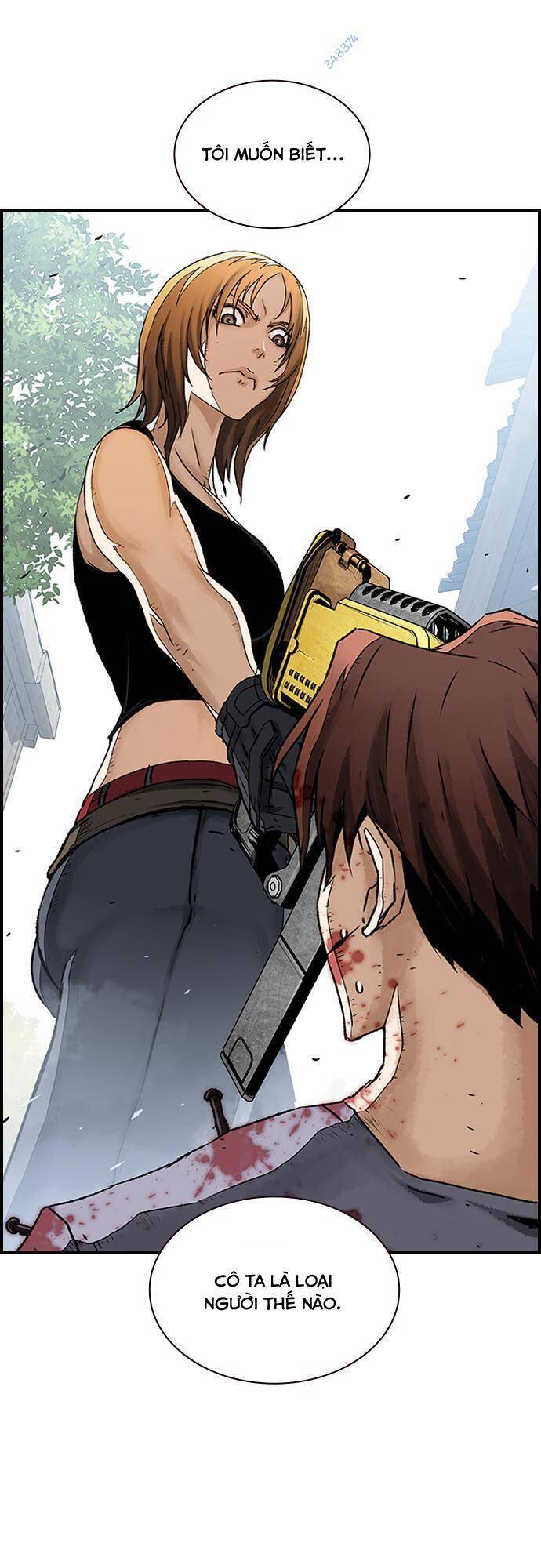 Pubg - Cuộc Chiến Sinh Tồn - 100 Chapter 14 - 5