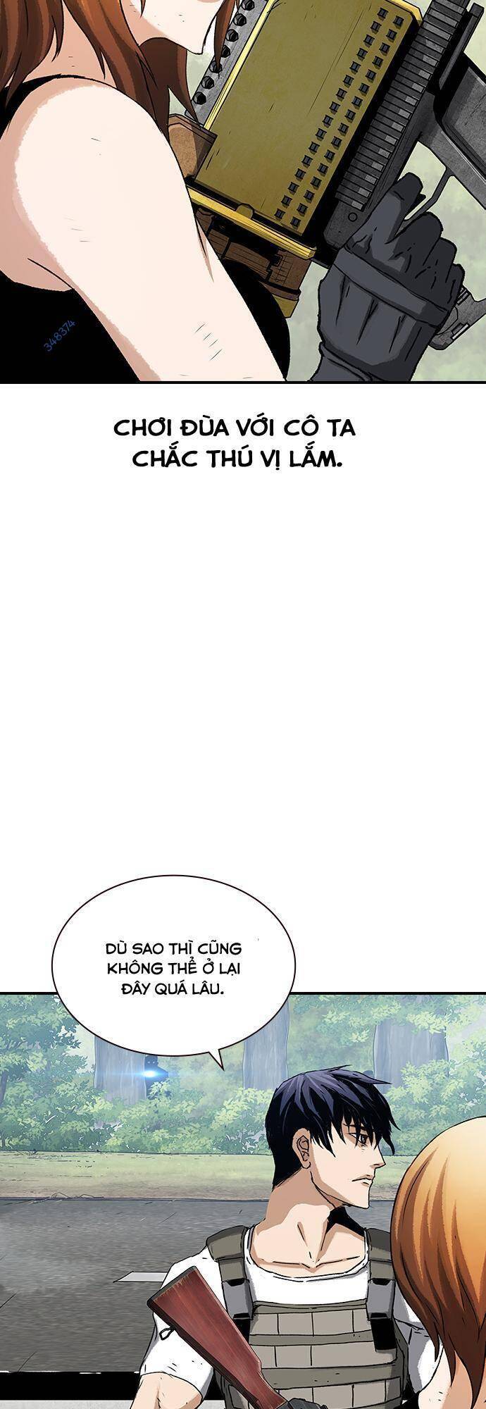 Pubg - Cuộc Chiến Sinh Tồn - 100 Chapter 14 - 43