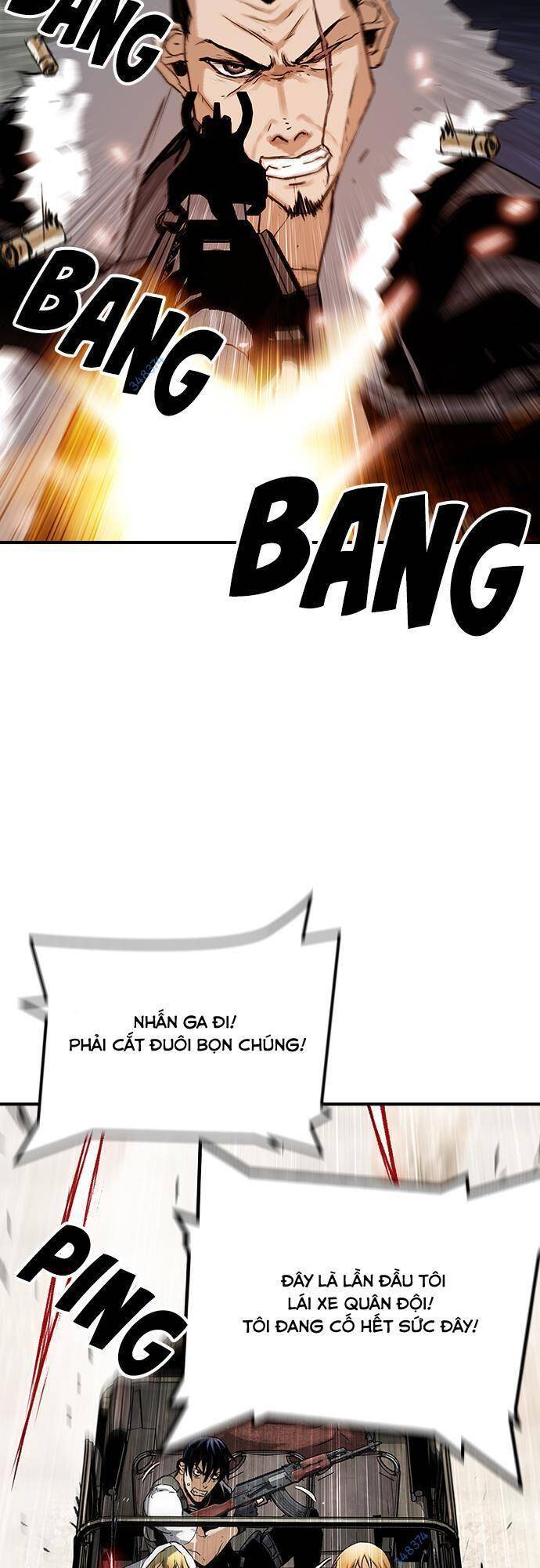 Pubg - Cuộc Chiến Sinh Tồn - 100 Chapter 14 - 57