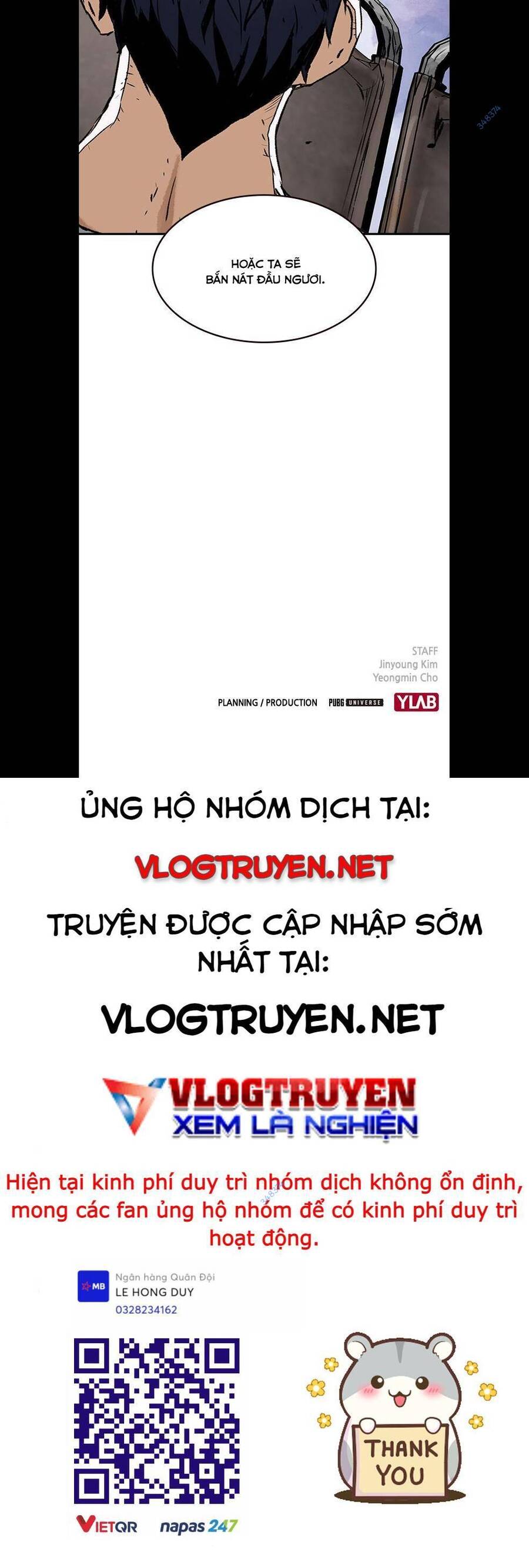 Pubg - Cuộc Chiến Sinh Tồn - 100 Chapter 14 - 69