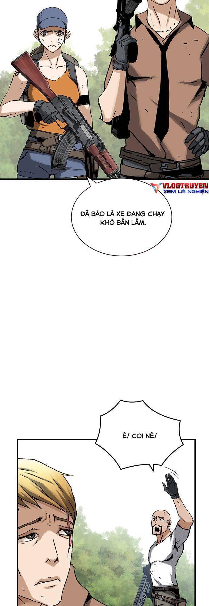 Pubg - Cuộc Chiến Sinh Tồn - 100 Chapter 15 - 37