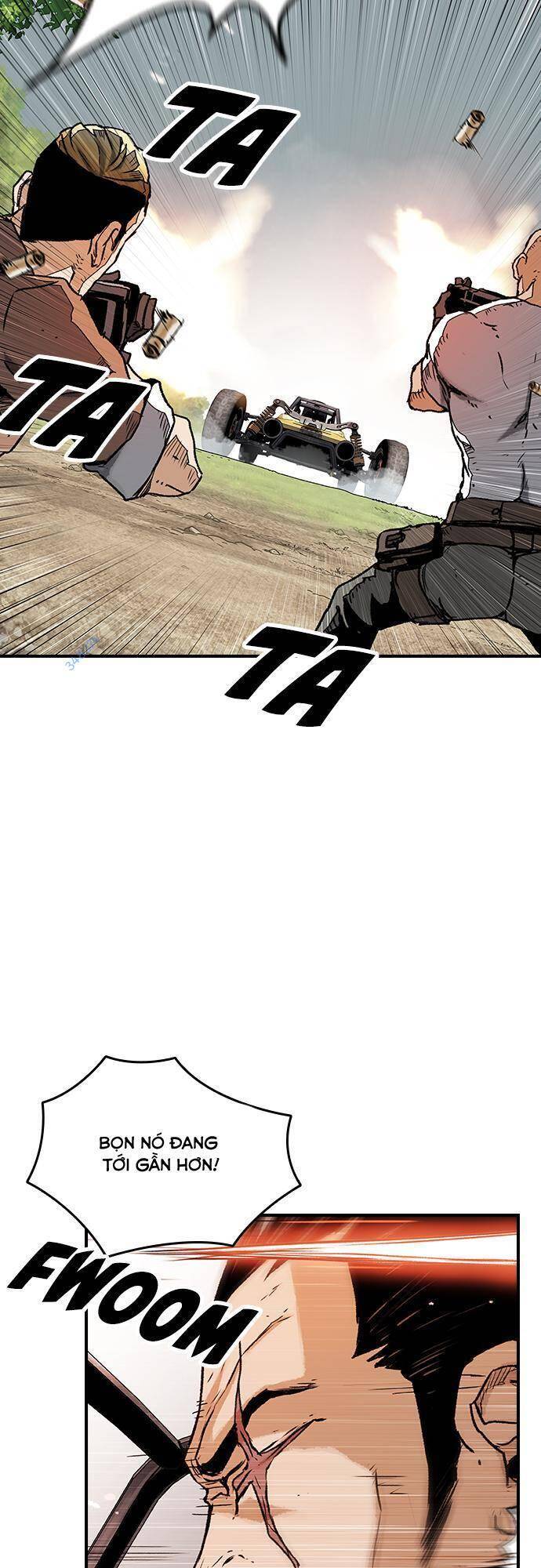 Pubg - Cuộc Chiến Sinh Tồn - 100 Chapter 15 - 45