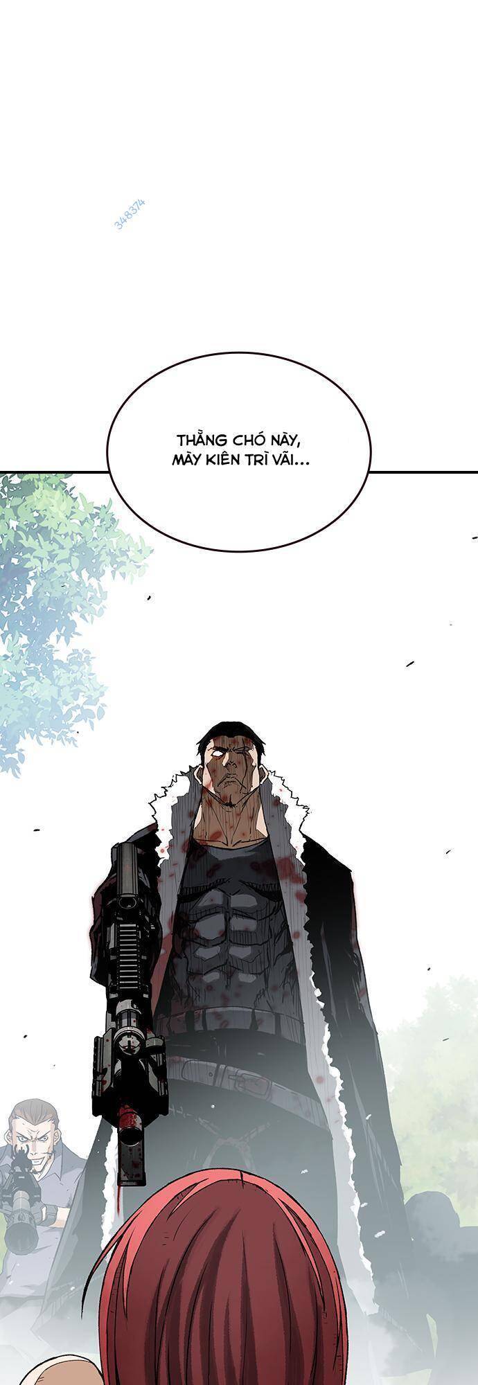 Pubg - Cuộc Chiến Sinh Tồn - 100 Chapter 15 - 56