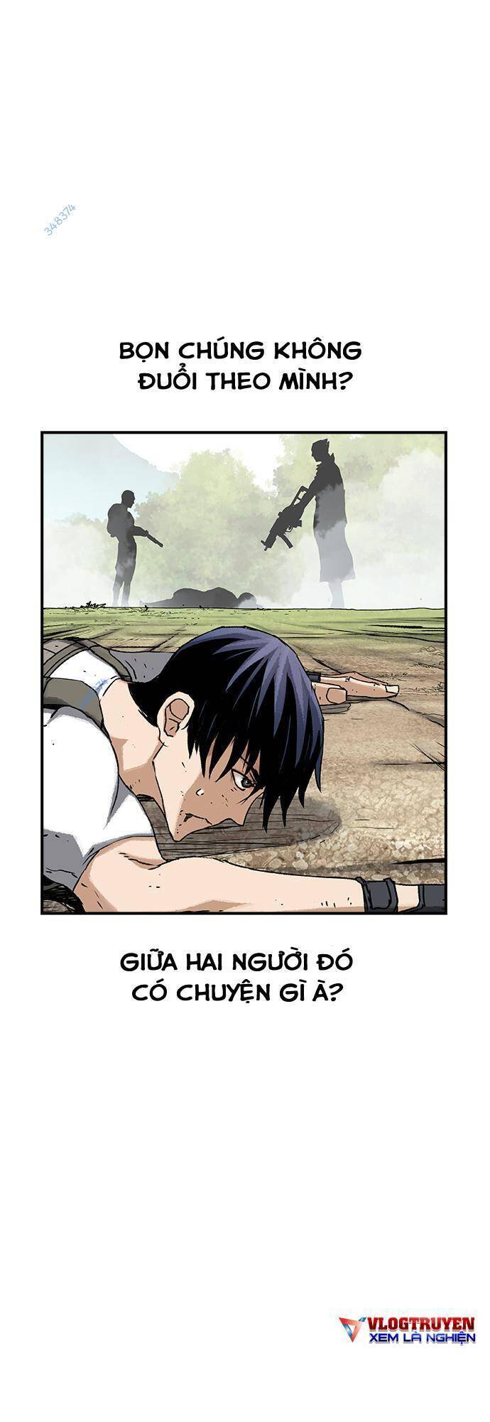 Pubg - Cuộc Chiến Sinh Tồn - 100 Chapter 15 - 58