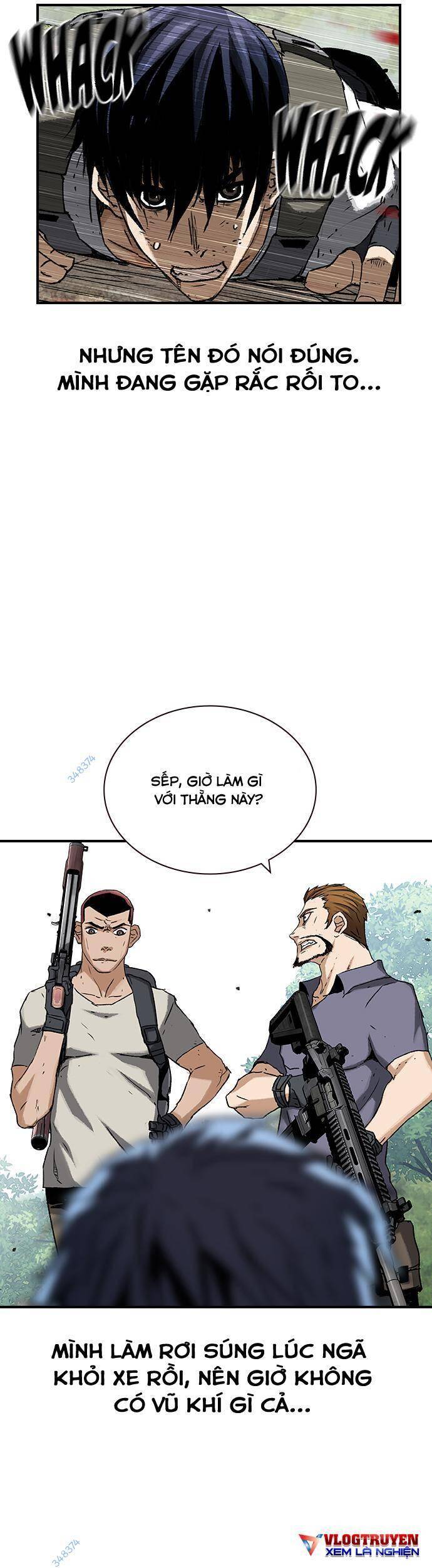 Pubg - Cuộc Chiến Sinh Tồn - 100 Chapter 16 - 12