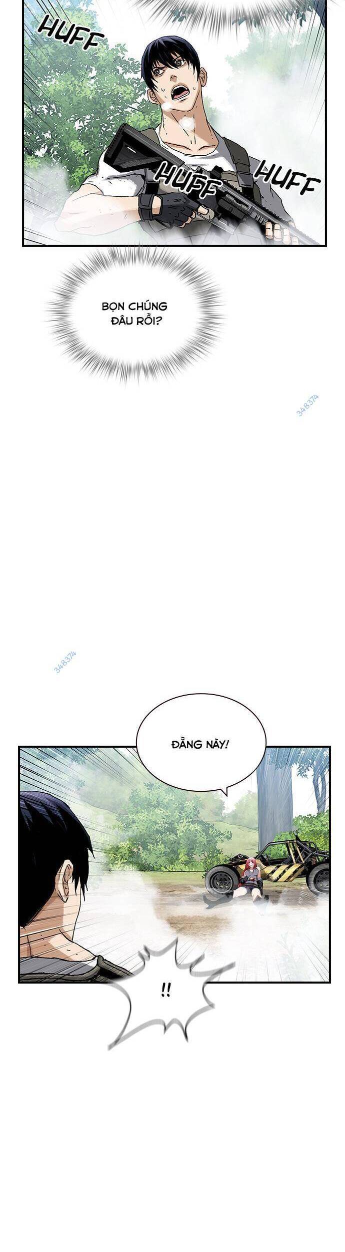 Pubg - Cuộc Chiến Sinh Tồn - 100 Chapter 16 - 31