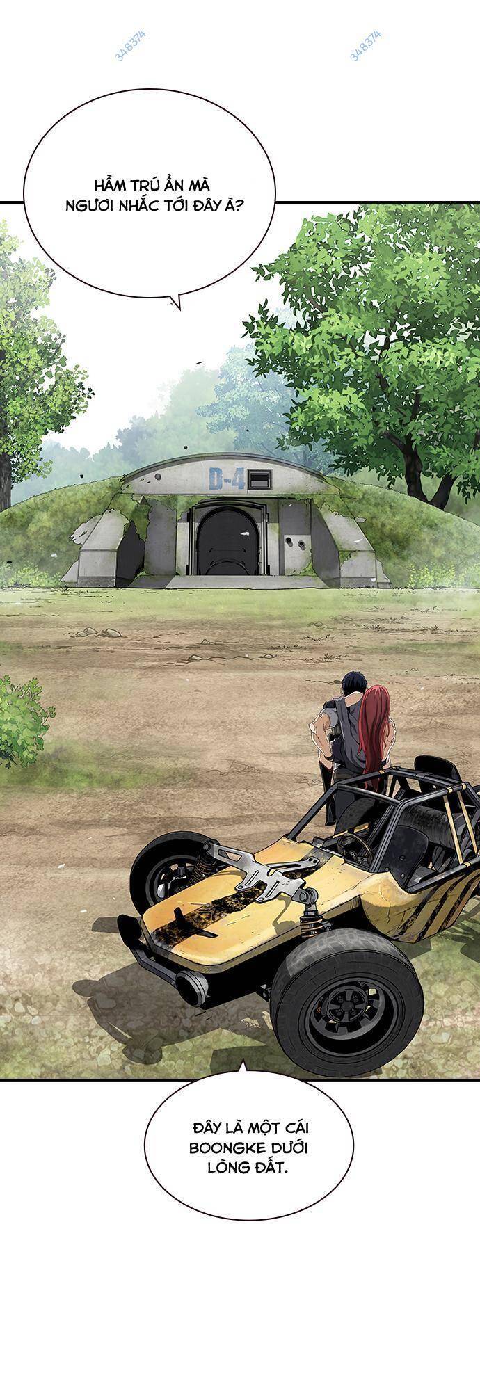 Pubg - Cuộc Chiến Sinh Tồn - 100 Chapter 16 - 44