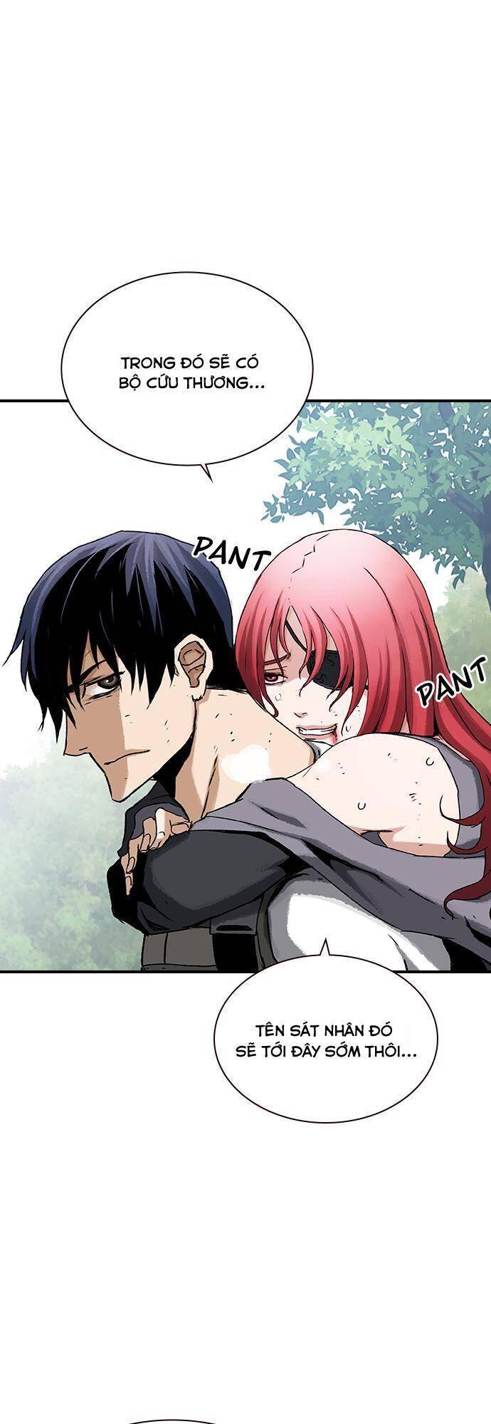 Pubg - Cuộc Chiến Sinh Tồn - 100 Chapter 16 - 45