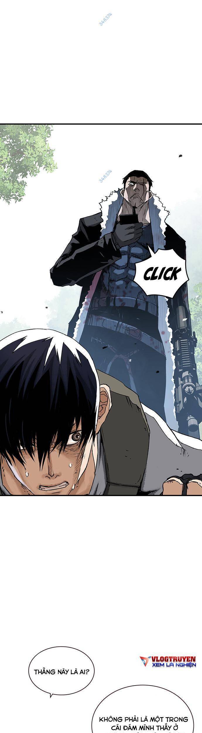 Pubg - Cuộc Chiến Sinh Tồn - 100 Chapter 16 - 6