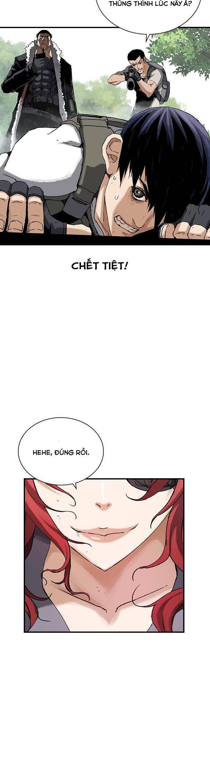 Pubg - Cuộc Chiến Sinh Tồn - 100 Chapter 16 - 7