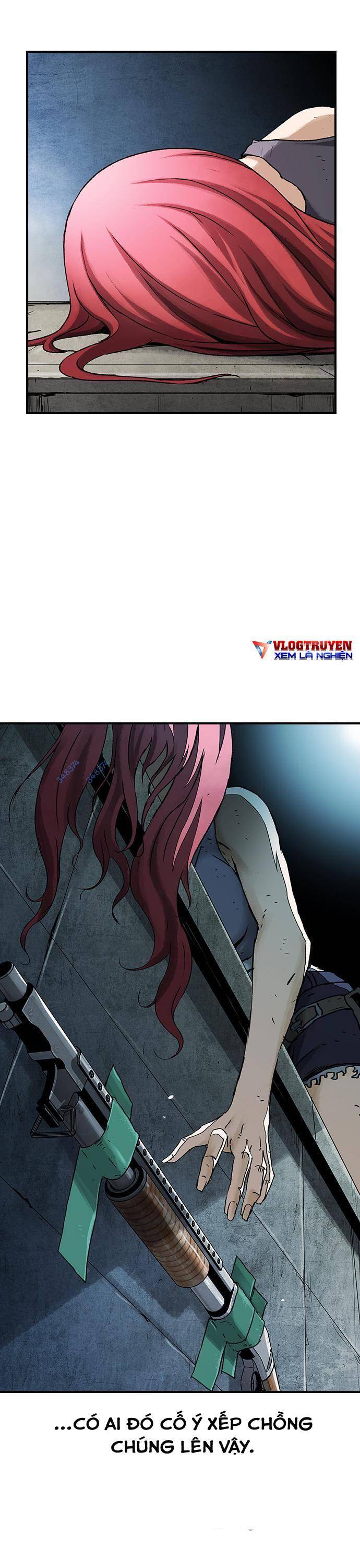 Pubg - Cuộc Chiến Sinh Tồn - 100 Chapter 16 - 62