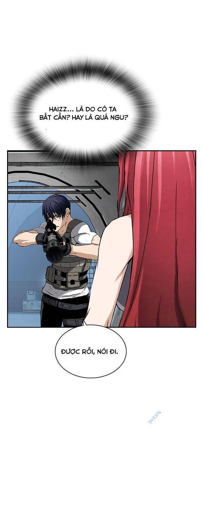 Pubg - Cuộc Chiến Sinh Tồn - 100 Chapter 17 - 15