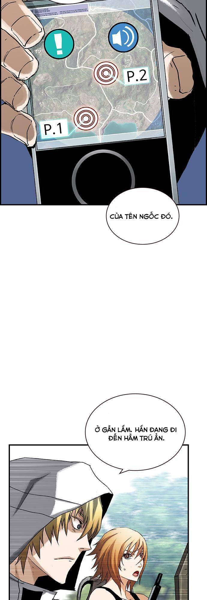 Pubg - Cuộc Chiến Sinh Tồn - 100 Chapter 17 - 40