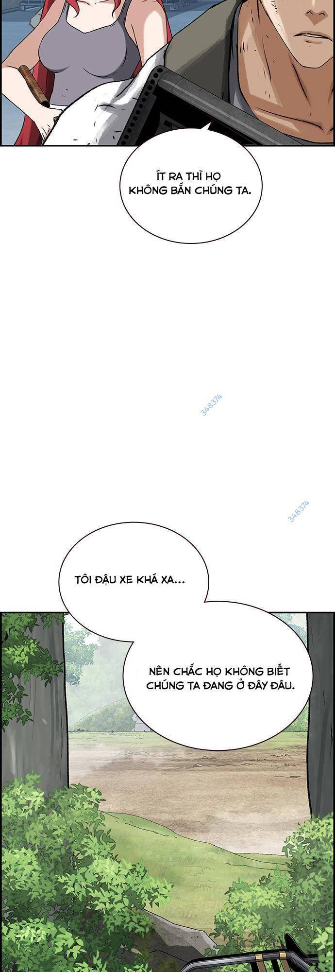 Pubg - Cuộc Chiến Sinh Tồn - 100 Chapter 17 - 53