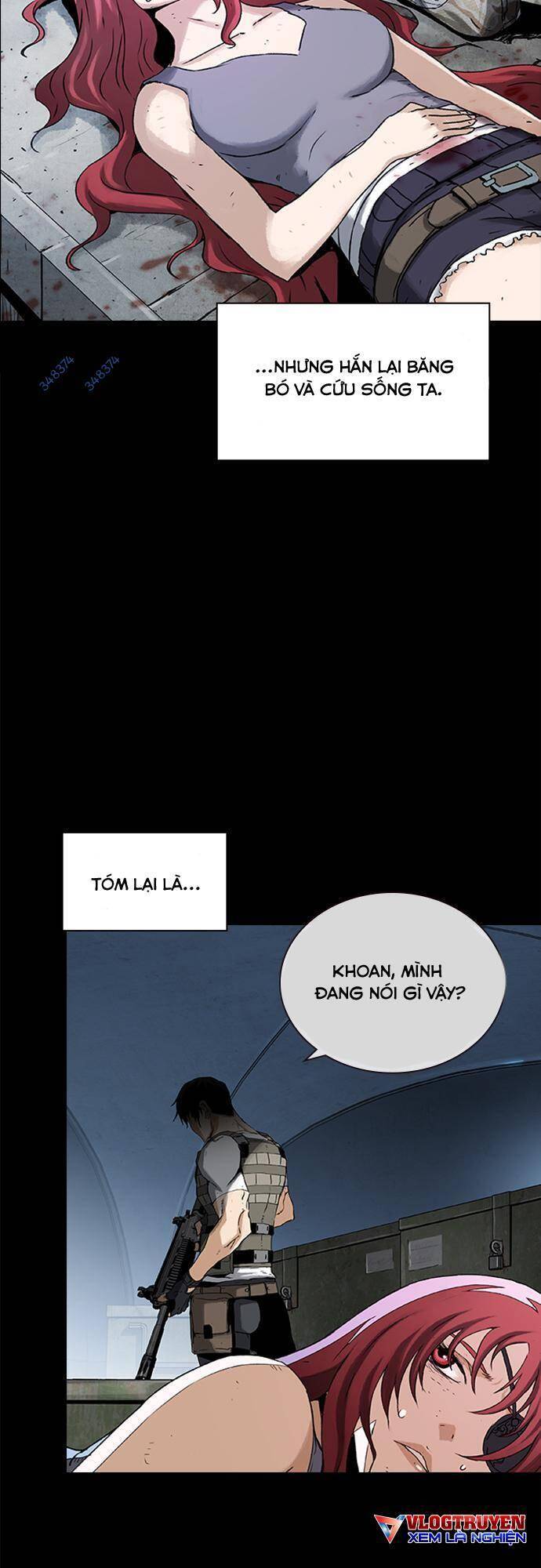 Pubg - Cuộc Chiến Sinh Tồn - 100 Chapter 18 - 37