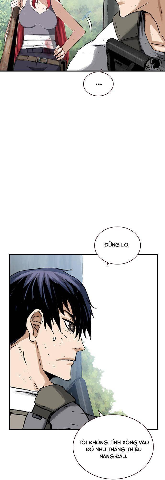 Pubg - Cuộc Chiến Sinh Tồn - 100 Chapter 18 - 41