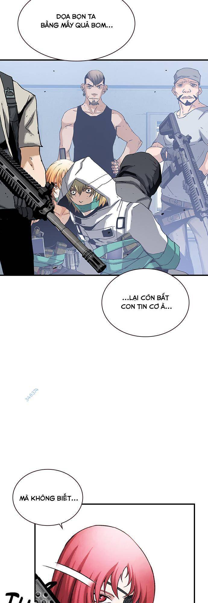 Pubg - Cuộc Chiến Sinh Tồn - 100 Chapter 19 - 15